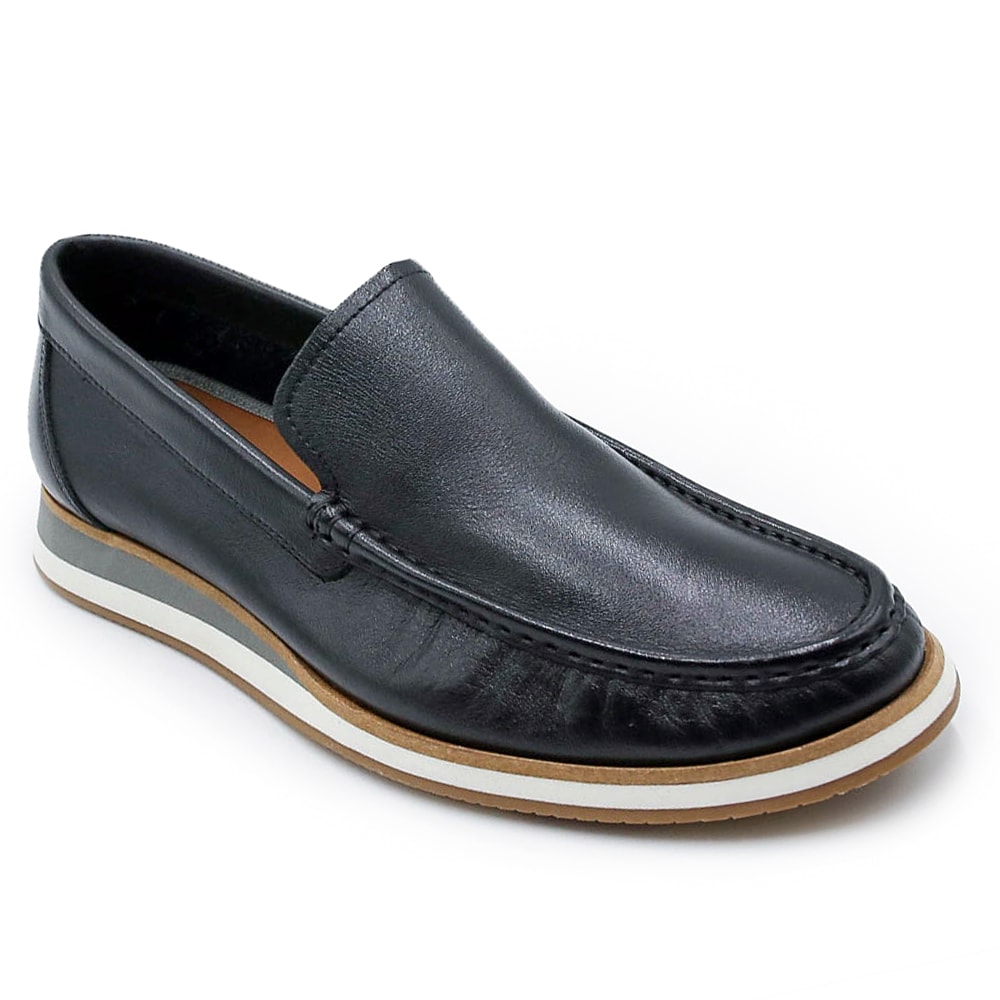 Mocassim sales masculino jovaceli