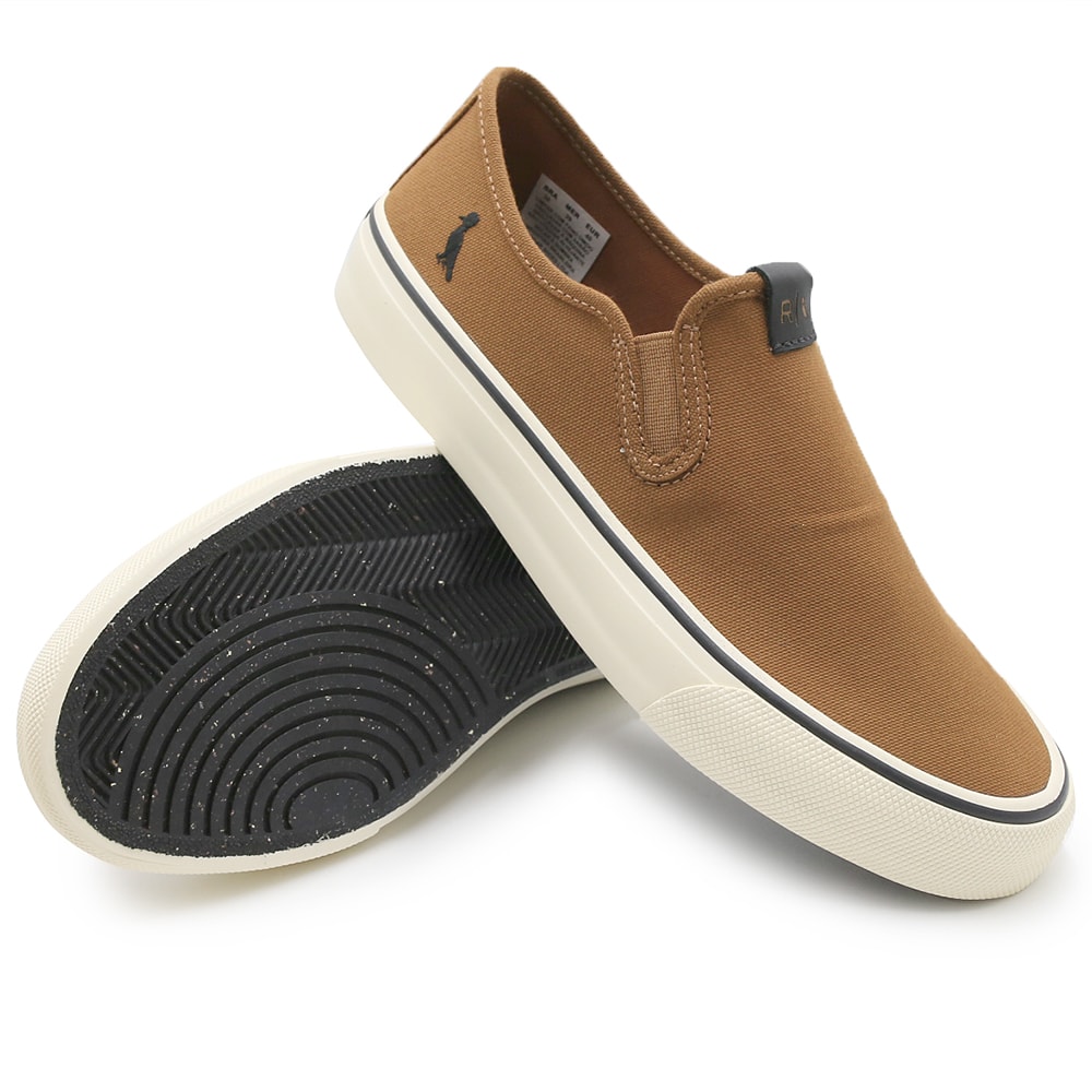 Mocassim Masculino Reserva Whisky - 237514 - Anita Shoes