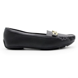 Mocassim Modare Feminino Preto - 279927