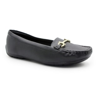 Mocassim Modare Feminino Preto - 279927