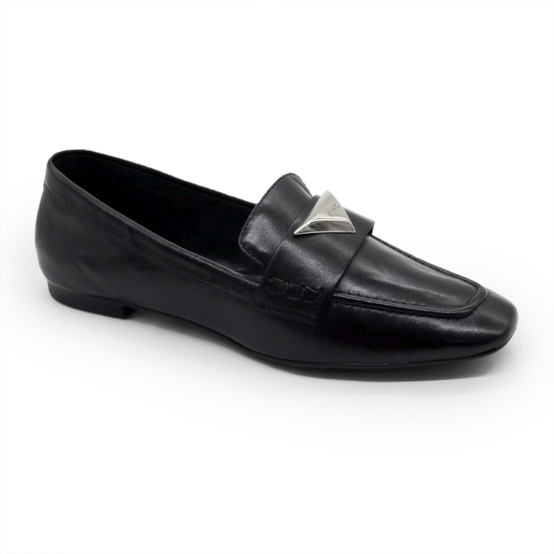 Mocassim Schutz Feminino Black - 277887