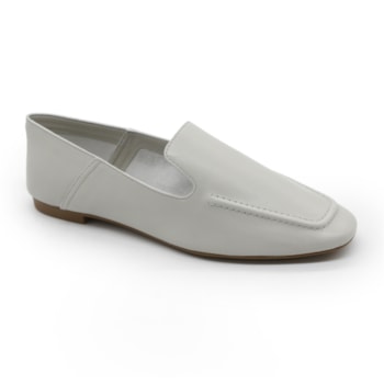 Mocassim Schutz Feminino Gray - 253161