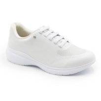 Mocassim Usaflex Feminino Branco - 272726