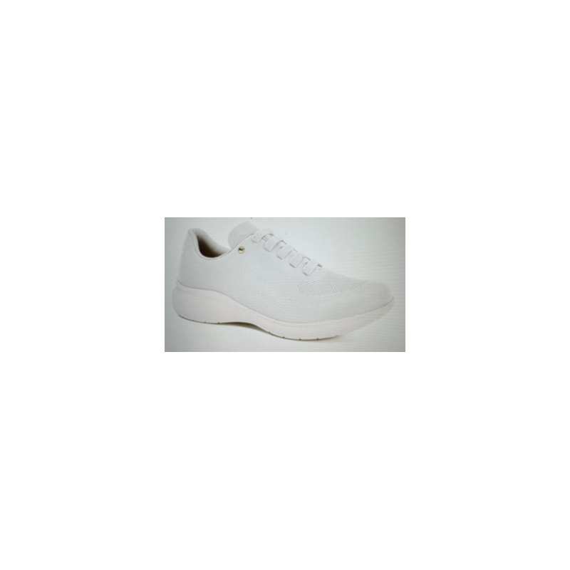 Mocassim Usaflex Feminino Branco - 272726