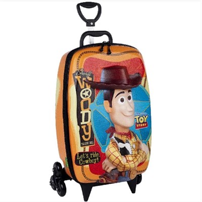 Mochila Diplomata Toy Story Multicolorido - 260254