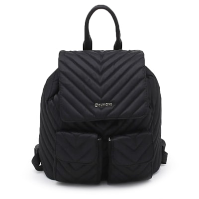 Mochila Dumond Preto - 230664