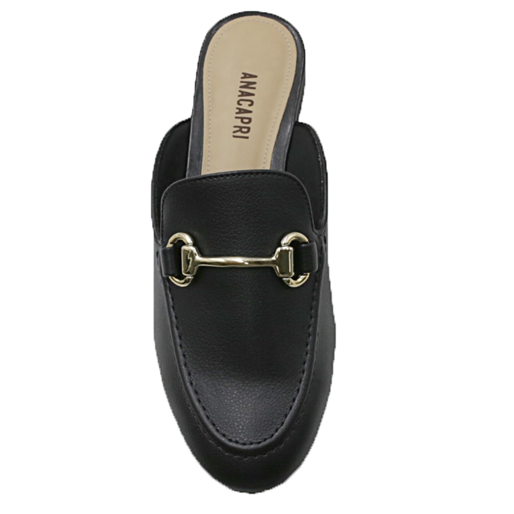 Mule branco hot sale anacapri