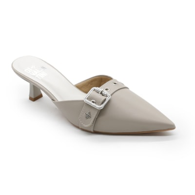 Mule Bi Valentini Feminino Aveia - 282267