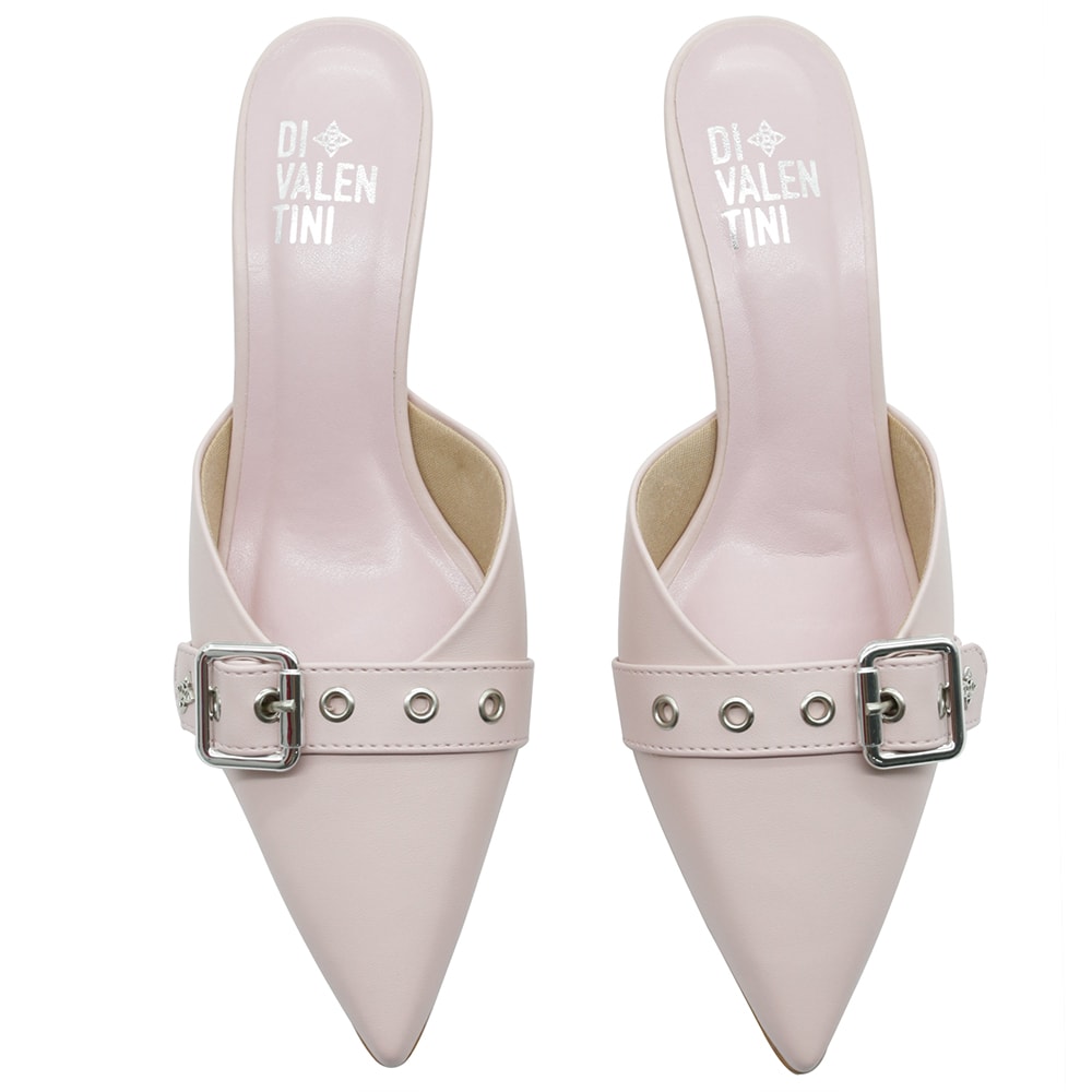 Mule Di Valentini Feminino Ballet - 282267 - Anita Shoes