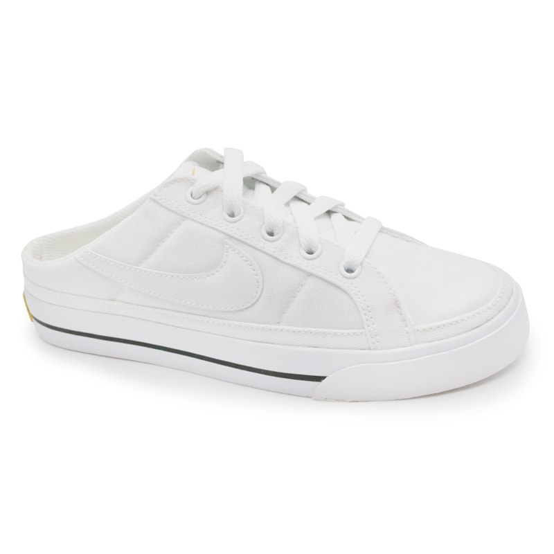 nike court legacy mule women's