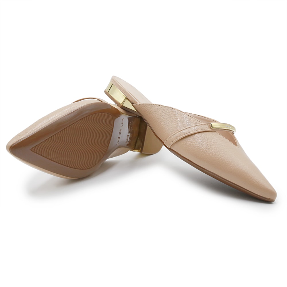 Mule Luz Da Lua S49288 I121 New Crema - 240976 - Anita Shoes