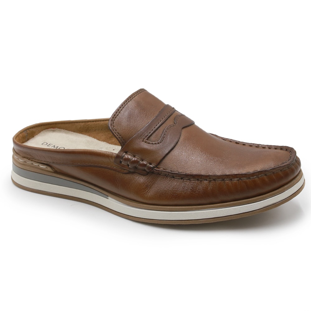 slip on mule democrata