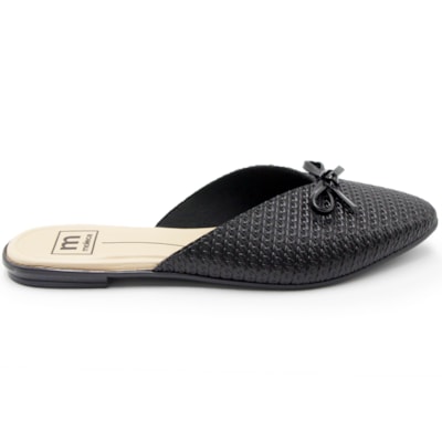 Mule Moleca Feminino Preto - 242157