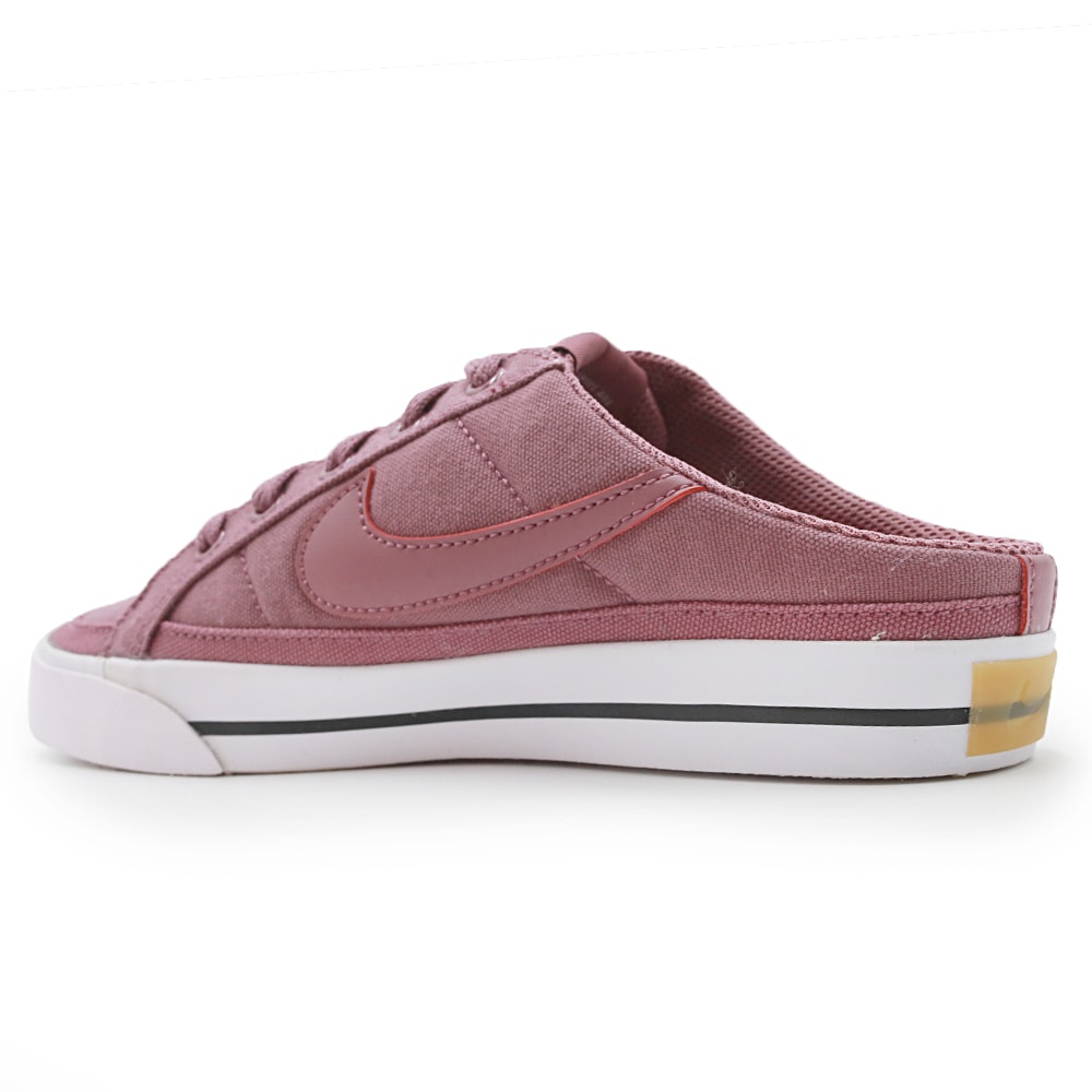 nike court legacy mule