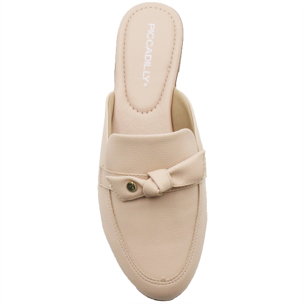Mule Piccadilly Feminino Rose - 245263 - Anita Shoes