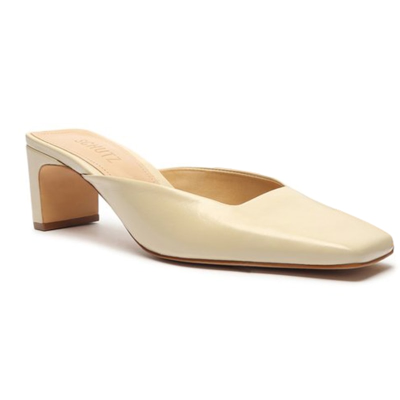 schutz analeah boot eggshell