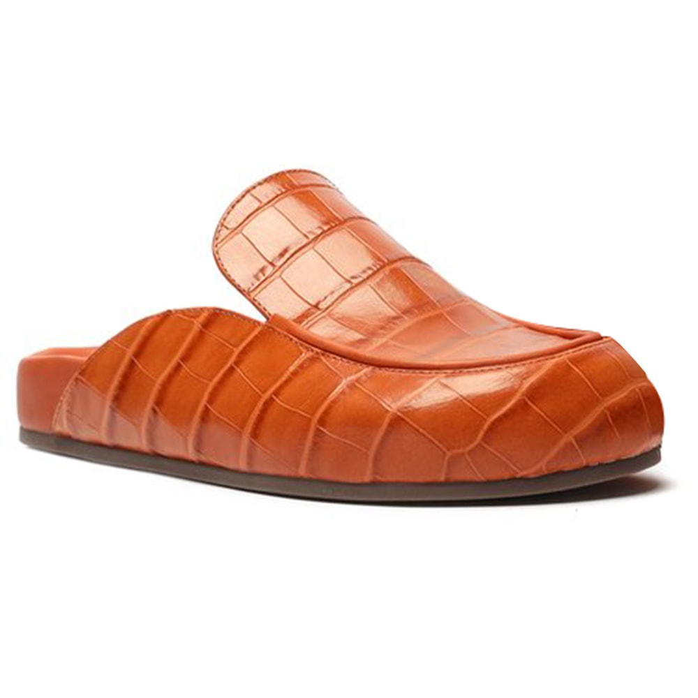 schutz adra quilted mule