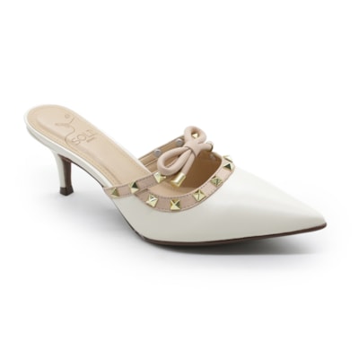 Mule Solis Feminino Algodao - 283077