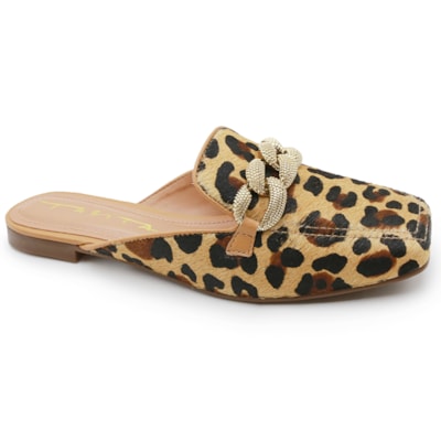 Mule Tabita Feminino Caramelo - 245830