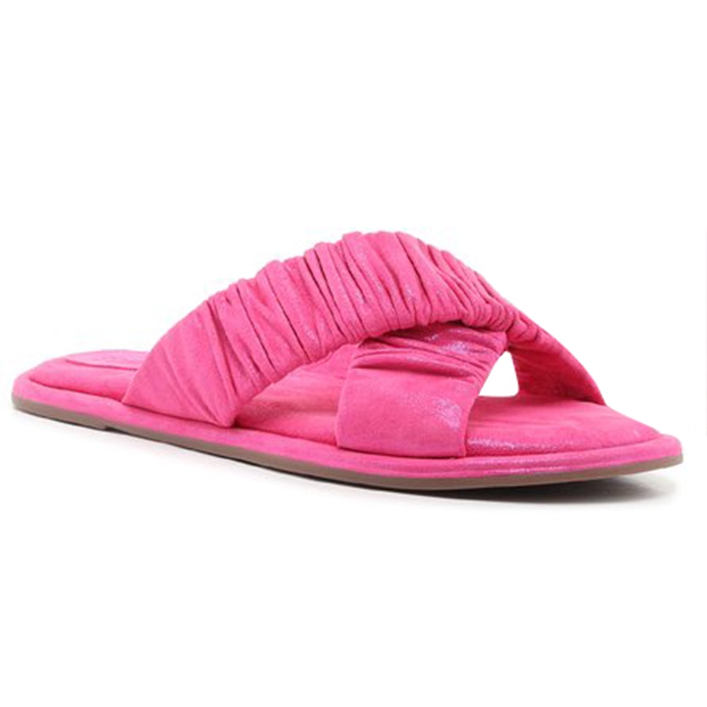 Rasteira Feminina Schutz Paradise/Pink - 232197 - Anita Shoes