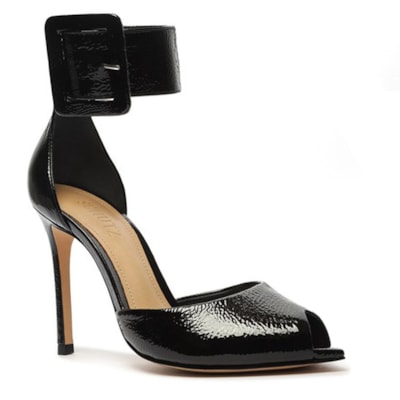 Sandalia Feminina Schutz Black - 239124