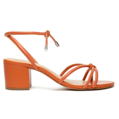 Sandalia Feminina Schutz New Ochre - 239071