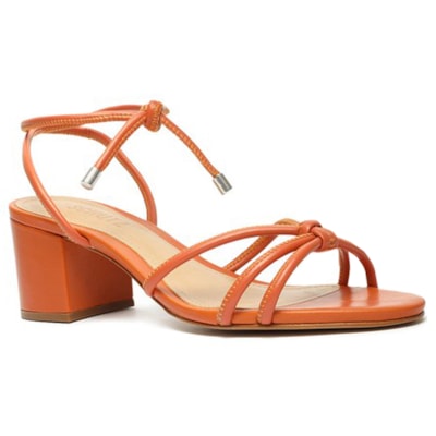 Sandalia Feminina Schutz New Ochre - 239071