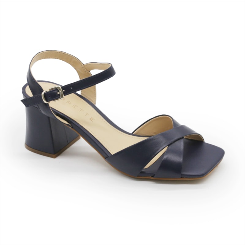 Sandalia Ferrette Feminina Blue - 269994