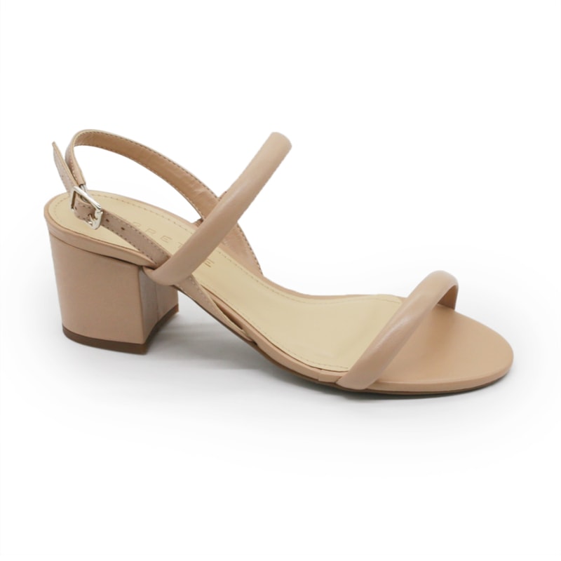 Sandalia Ferrette Feminina Sand - 279720