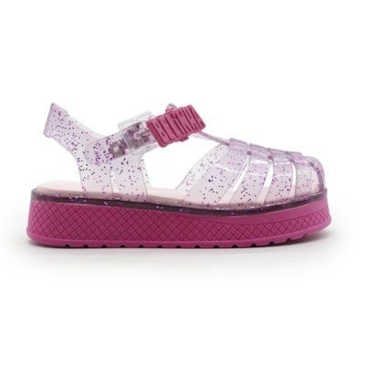 Sandalia Kidy Infantil Pink - 284234