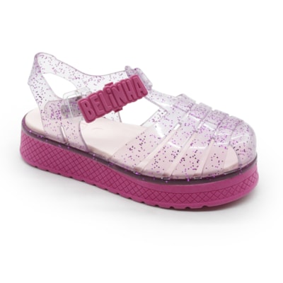 Sandalia Kidy Infantil Pink - 284234