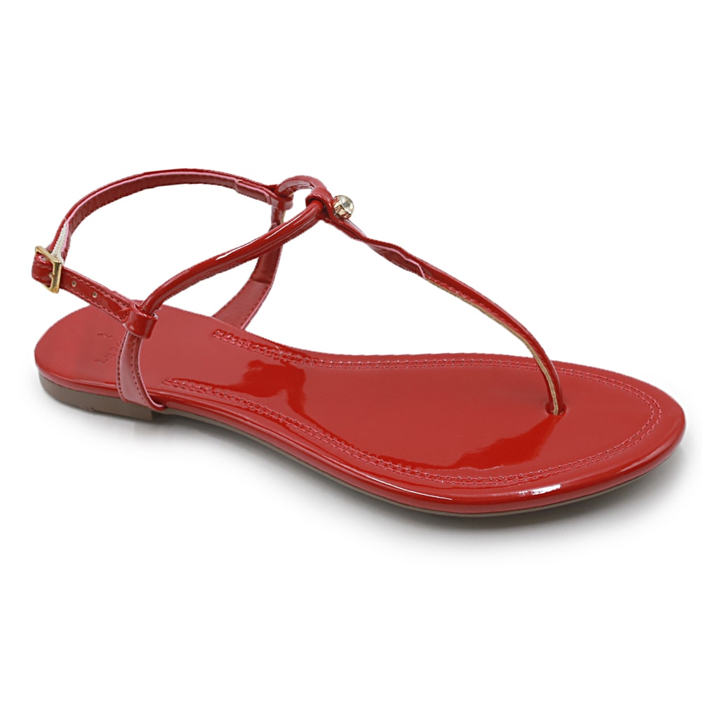 Sandalia La Femme Scarlet/Cristal - 236484 - Anita Shoes