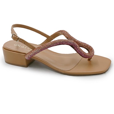 Sandalia Maithe Sb 25889 Coconut - 259275