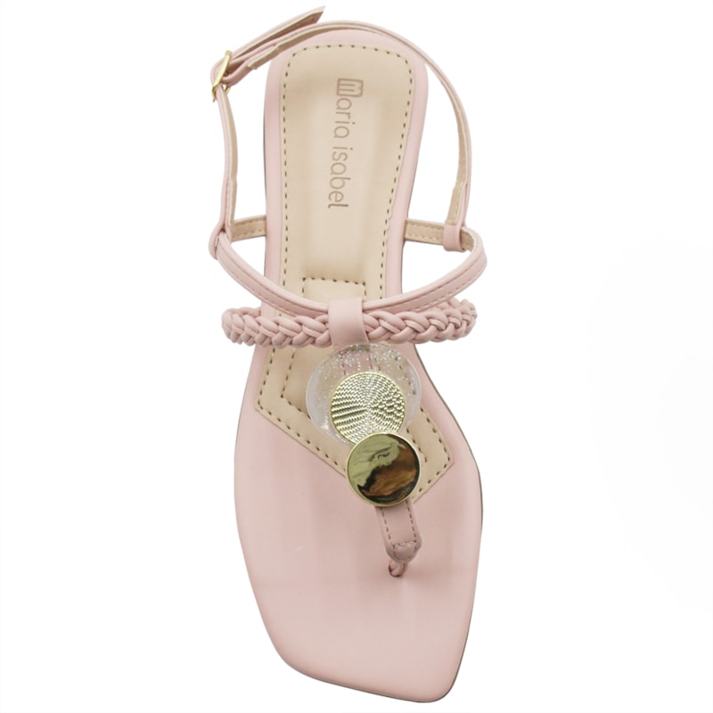 Sandalia Maria Isabel Feminina Bubaloo - 261683