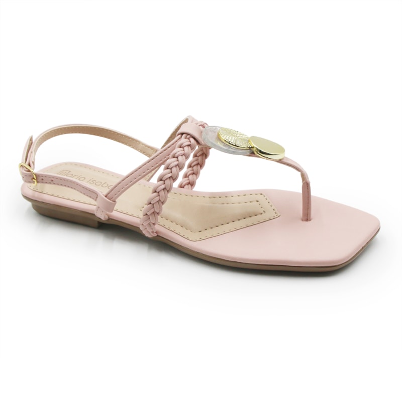 Sandalia Maria Isabel Feminina Bubaloo - 261683