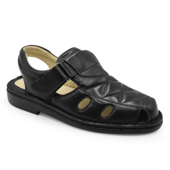 Sandalia Opananken Preto - 235841
