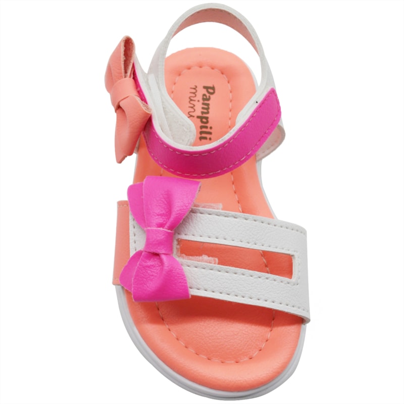 Sandalia Pampili Infantil Multicolorido - 271767