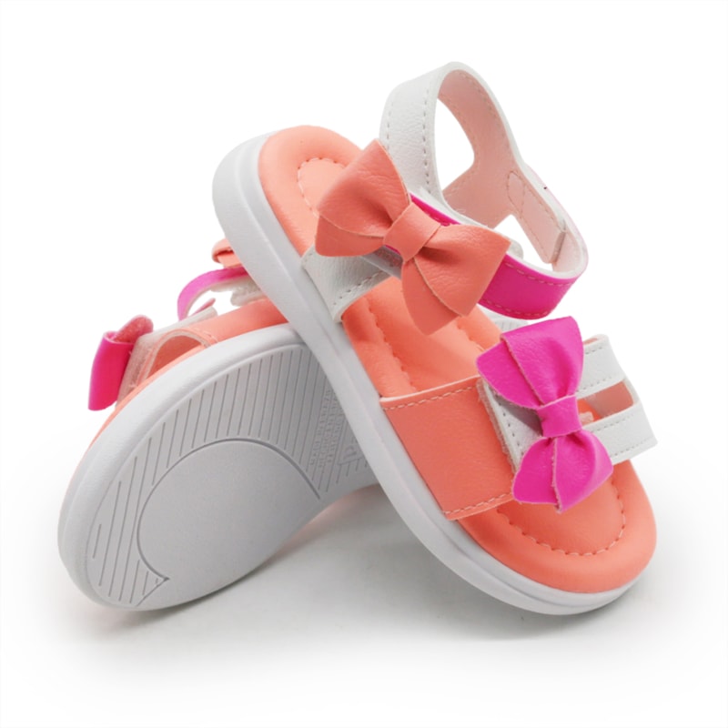 Sandalia Pampili Infantil Multicolorido - 271767