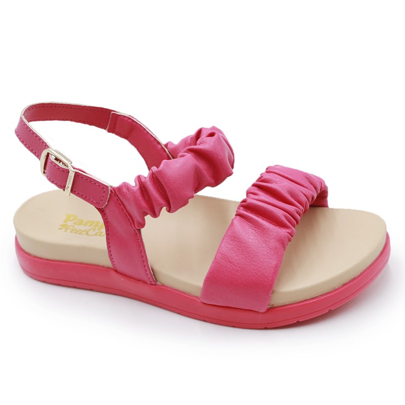 Sandalia Pampili Infantil Pink - 242413