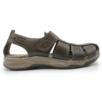 Sandalia Pegada Masculina Cravo - 275967