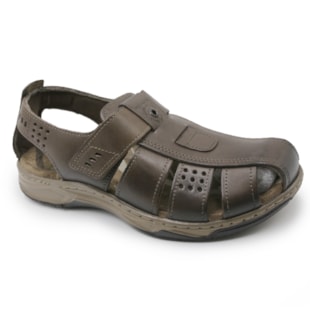 Sandalia Pegada Masculina Cravo - 275967