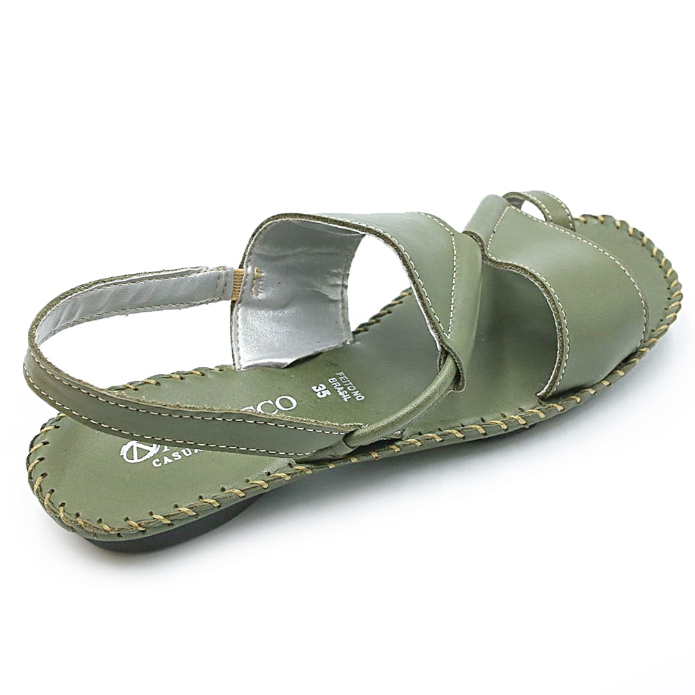 andacco sandalias feminina