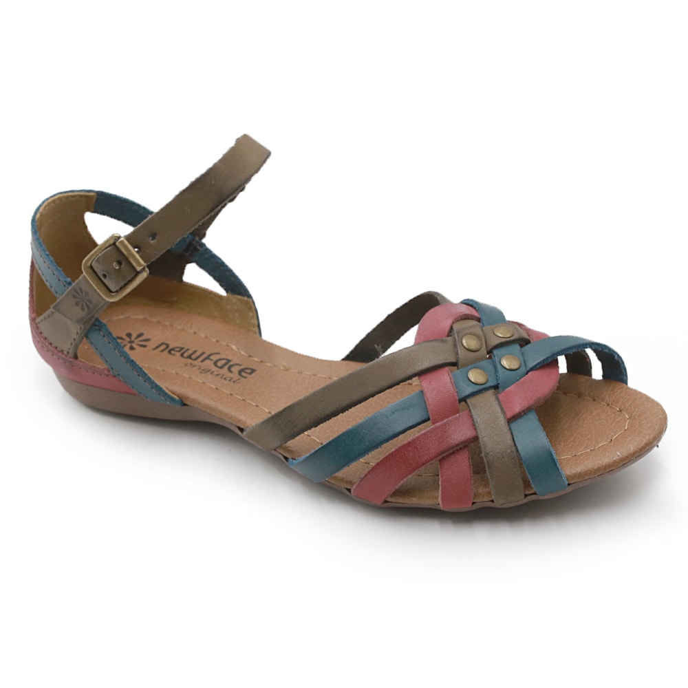 Sandálias da new face Clearance