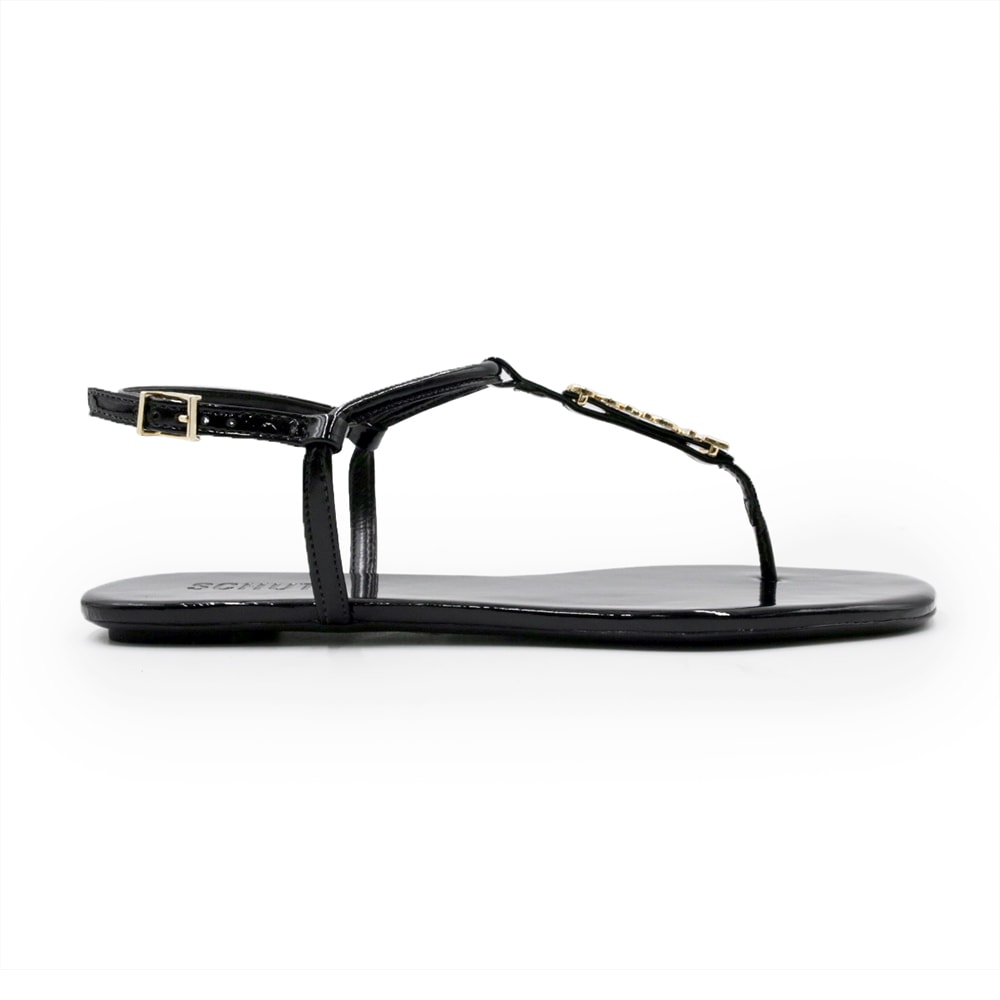 Sandália AREZZO Rasteira Metal Amarração Platino e Colorida | Outstore -  GLAMI.com.br