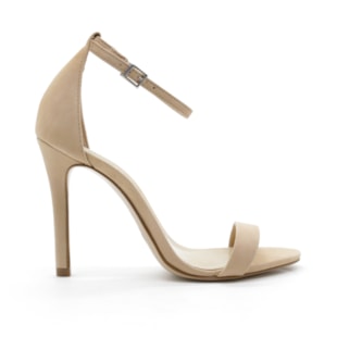 Sandalia Schutz Feminina Amendoa - 204182