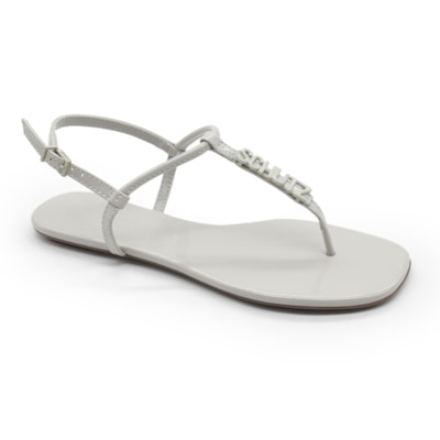 Sandalia Schutz Feminina Gray - 244743