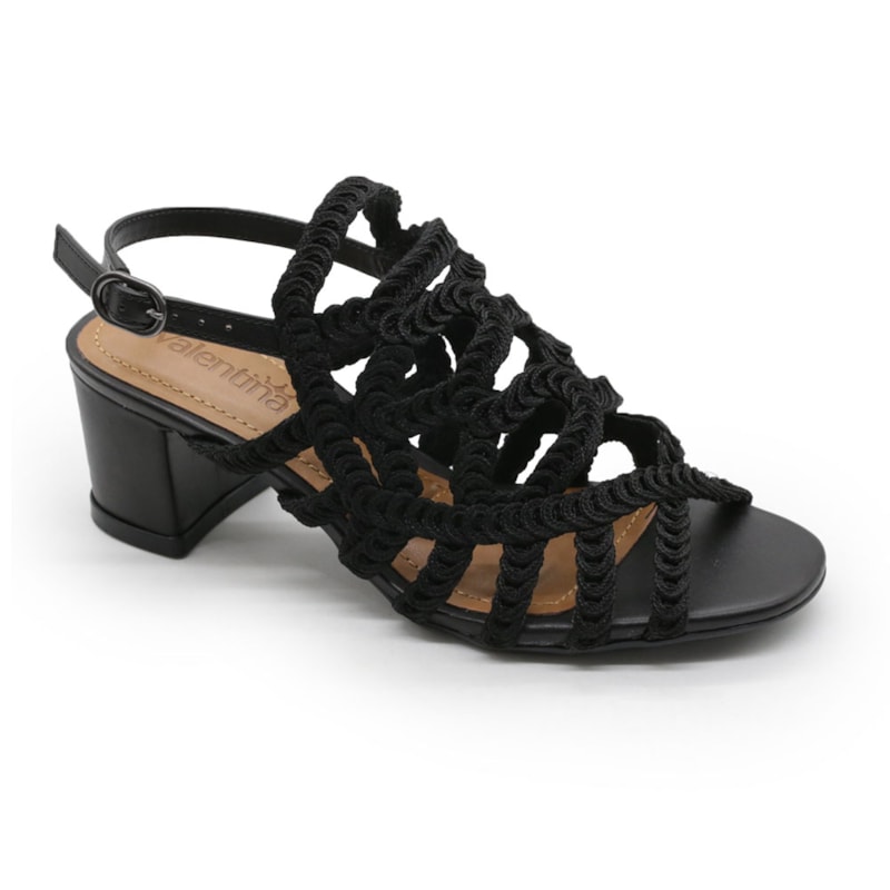 Sandália Feminina Sandalia Valentina Sandalia Valentina Feminina