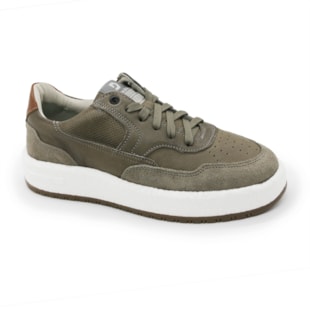 Sapatenis Democrata Drake Pulse Masculino Smoke - 278512