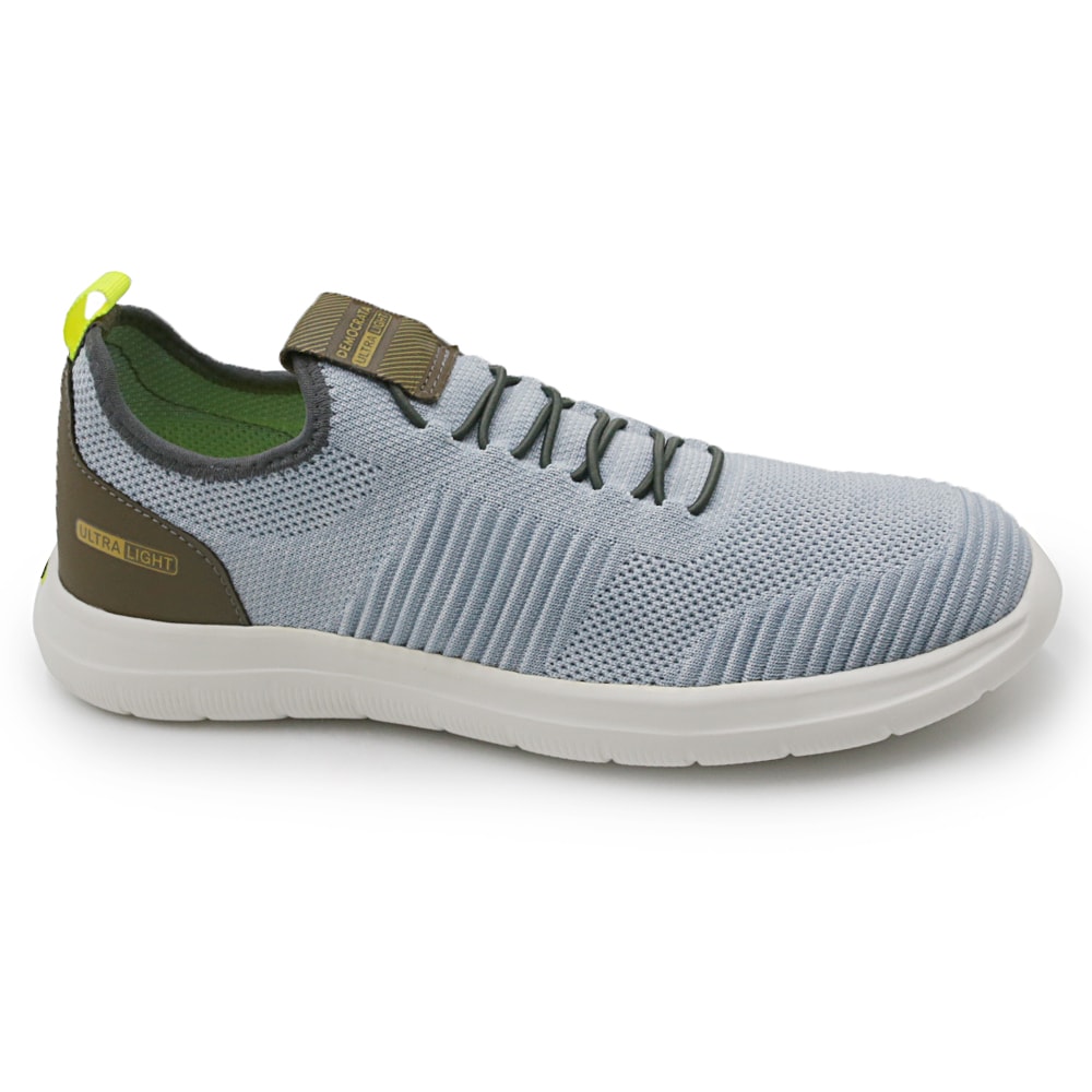 Sapatenis Democrata Masculino Sky - 249916 - Anita Shoes