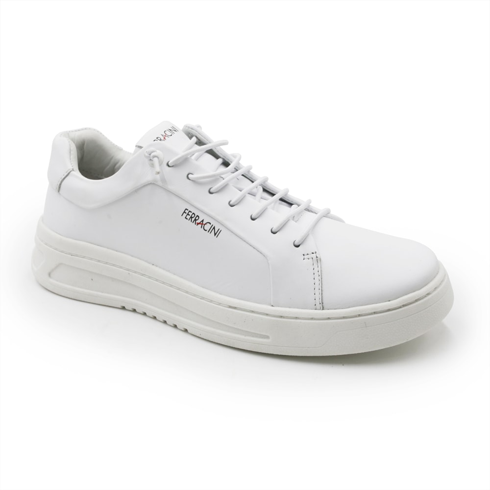 Sapato sales ferracini branco